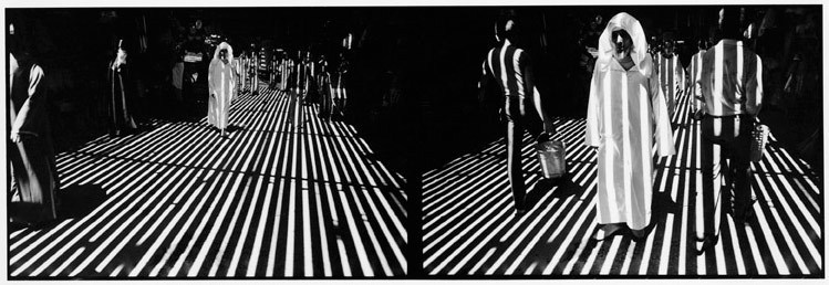 Marrakech, Morocco 1978 : Sequences/Diptychs : LINN SAGE | Photography Editorial and Fine Art, New York, N.Y., Maine