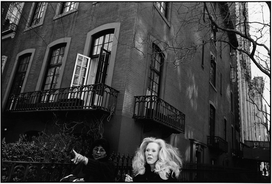 Gramercy Park W. : NEW YORK N.Y. : LINN SAGE | Photography Editorial and Fine Art, New York, N.Y., Maine